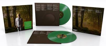 Tim Burgess - Listening Party (140G Translucent Green vinyl 2LP)