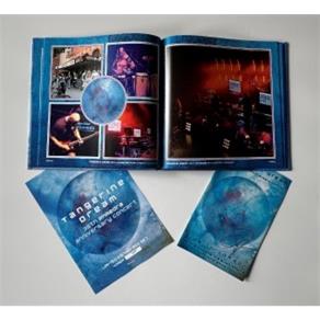 Tangerine Dream - Phaedra (35TH ANNIVERSARY SUPER DELUXE BOXSET)