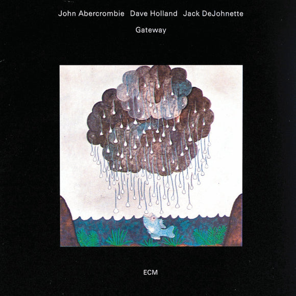 JOHN ABERCROMBIE, DAVE HOLLAND & JACK DeJOHNETTE - GATEWAY [Luminessence Series - Audiophile Vinyl Edition]