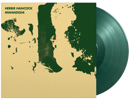 Herbie Hancock - Mwandishi (1LP Coloured)