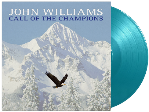 John Williams - Call Of The Champions (1LP Coloured)