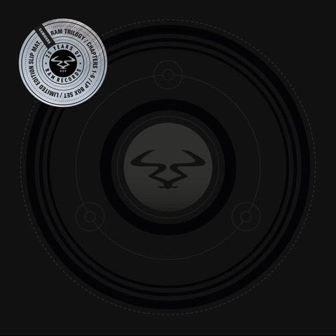 RAM Trilogy Chapters 1-6 - 7x12" (Box Set) (ONE PER PERSON)