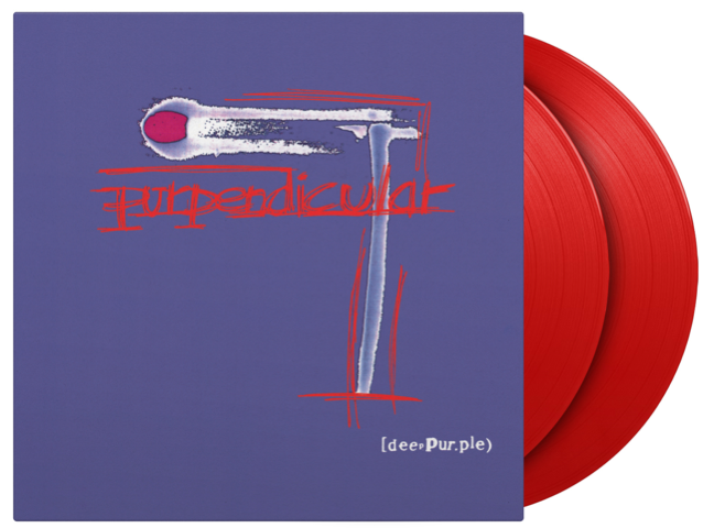 Deep Purple - Purpendicular (2LP Coloured)
