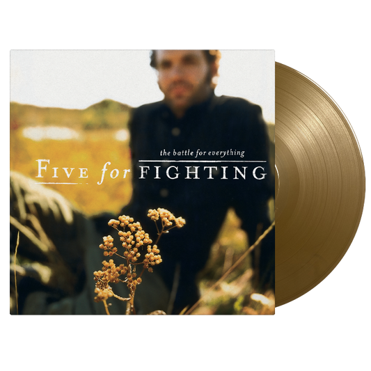 Five For Fighting - Battle For Everything (1LP Coloured)