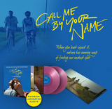 OST - Call Me By Your Name (2LP Purple, Rainbow Laminate)