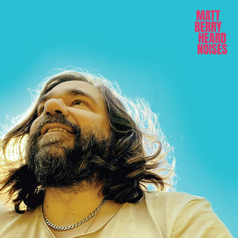 Matt Berry - Hear Noises - Super Deluxe [4 Piece Vinyl Boxset]