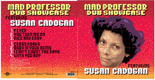 Mad Professor - Dub Showcase Ft. Susan Cadogan