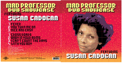 Mad Professor - Dub Showcase Ft. Susan Cadogan