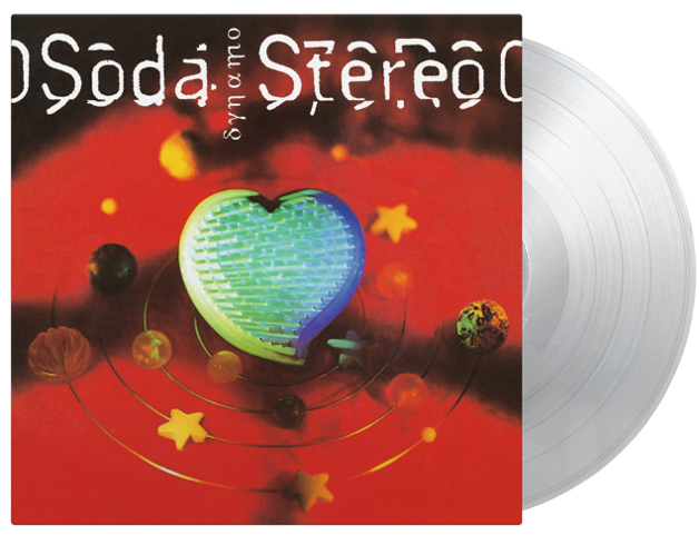 Soda Stereo - Dynamo (1LP Coloured)