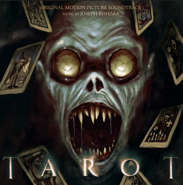 OST: Tarot – Joseph Bishara  (2LP three colour pour)