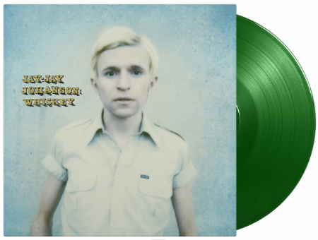 Jay-Jay Johanson - Whiskey (1LP Coloured)