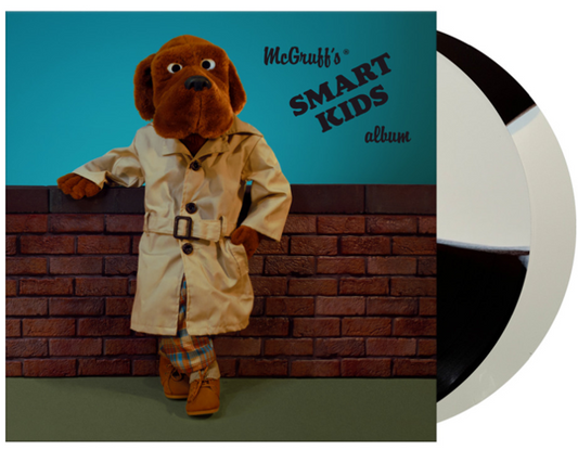 McGruff – McGruff’s Smart Kids (2LP SPECIAL)