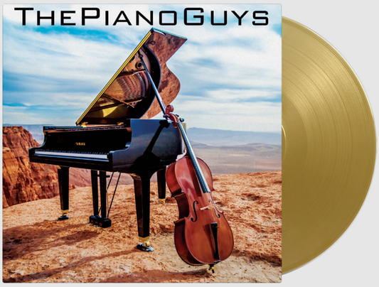 Piano Guys - Piano Guys (1LP Gold Coloured)