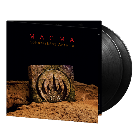 Magma - K.A (2LP Black)