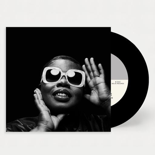 Carmy Love - I Just Came to Dance [7" Picture Sleeve]