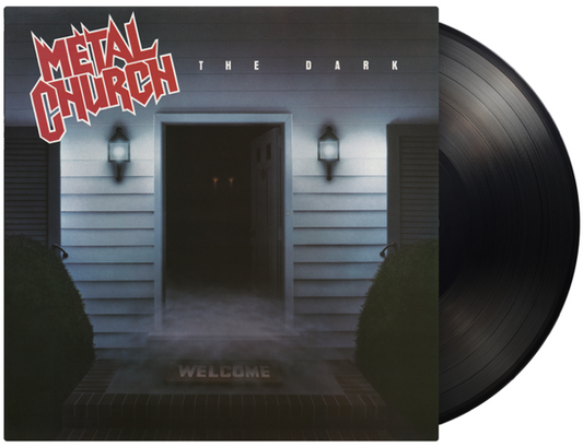 Metal Church - Dark (1LP Black)