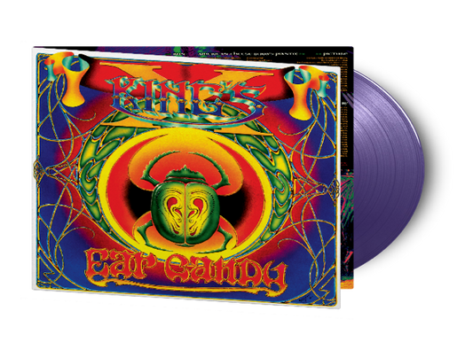 King's X - Ear Candy (1LP Coloured)