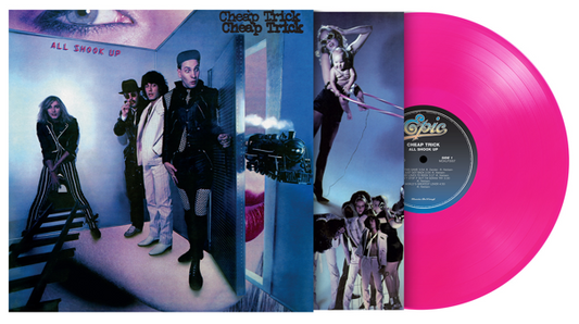 Cheap Trick - All Shook Up (1LP Coloured)