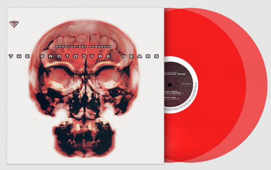 Grooverider - Grooverider Presents The Prototype Years (2LP Coloured)