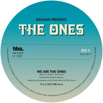 Rahaan - We Are The Ones / Fire / Forever
