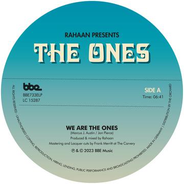 Rahaan - We Are The Ones / Fire / Forever