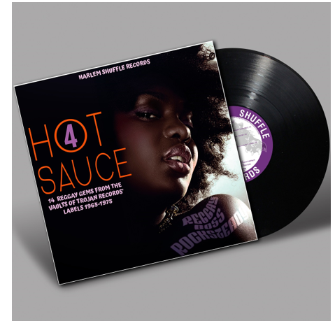 Various - Hot Sauce Vol 4 (1LP)