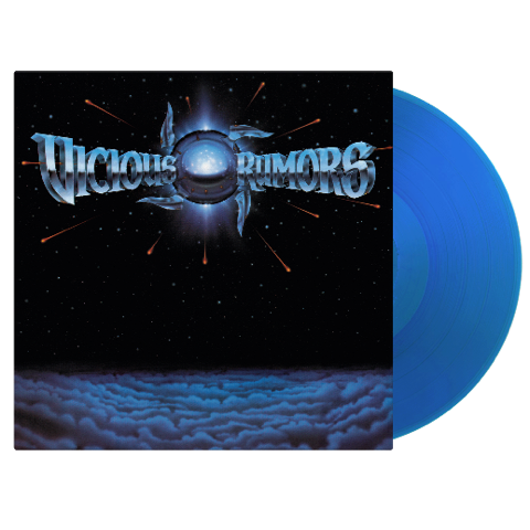 Vicious Rumors - Vicious Rumors (1LP Coloured)