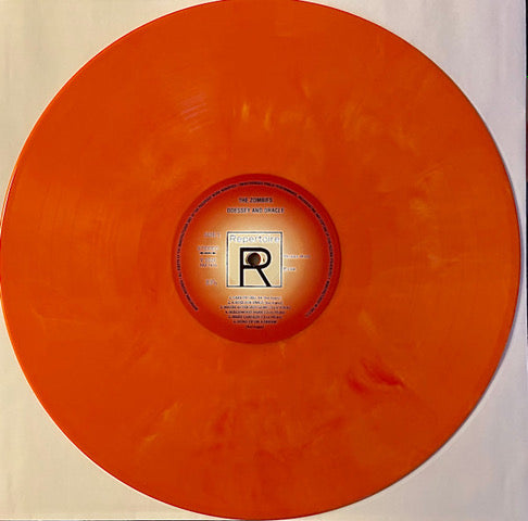 THE ZOMBIES - ODESSEY AND ORACLE [Orange/Red Vinyl]