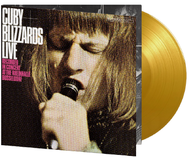 Cuby & the Blizzards - Live In Dusseldorf (1LP Coloured)