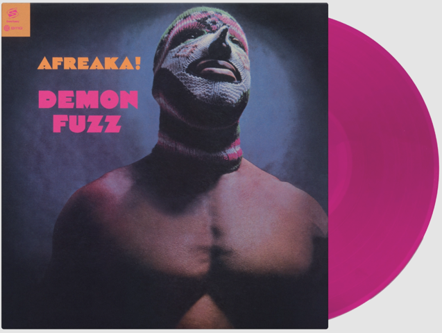 Demon Fuzz - Afreaka! (1LP Purple Coloured)