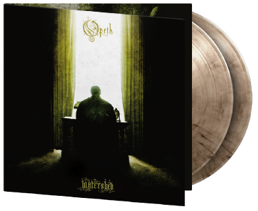 Opeth - Watershed (2LP Gold Coloured)