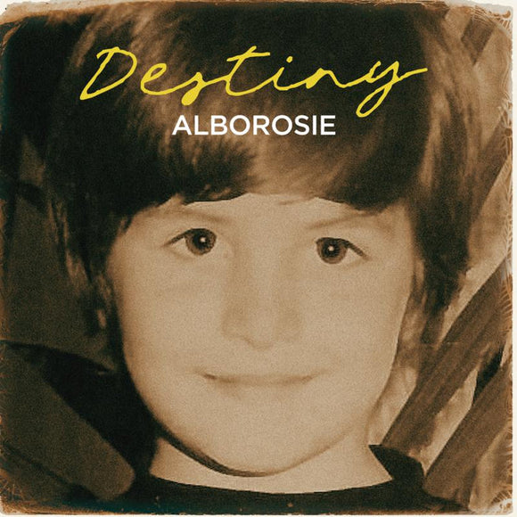 ABLBOROSIE - DESTINY [CD]