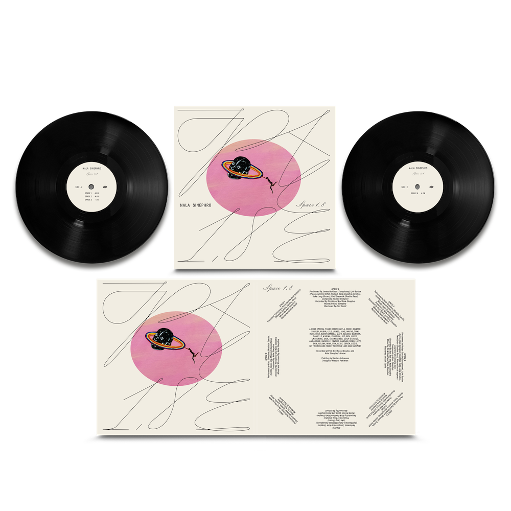 Nala Sinephro - Space 1.8 [2LP Black]