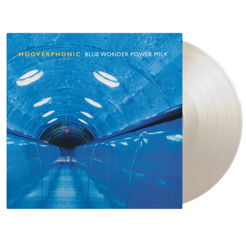 Hooverphonic - Blue Wonder Power Milk (1LP Coloured)