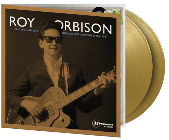 Roy Orbison - Monument Singles Collection 1960-64 (2LP Coloured)