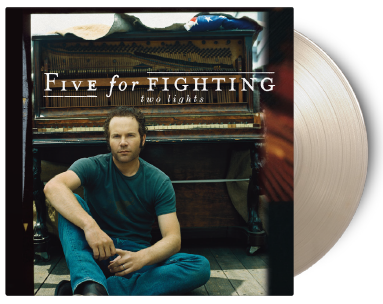 Five For Fighting - Two Lights (1LP Coloured)