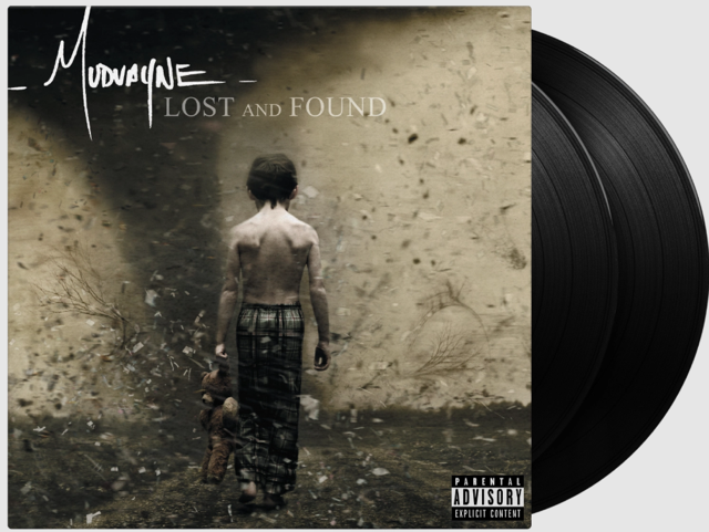 Mudvayne - Lost and Found (2LP Black)