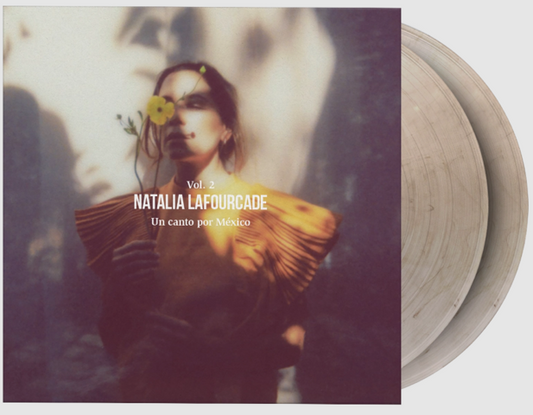 Natalia Lafourcade - Un Canto Por Mexico Vol.2 (2LP Coloured)