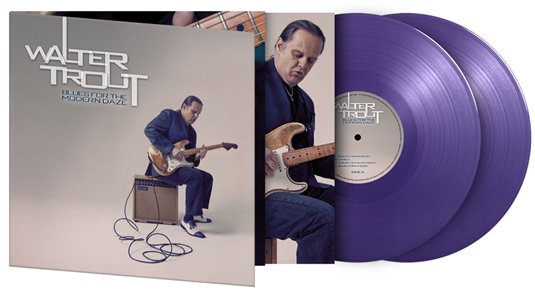 Walter Trout - Blues For The Modern Daze (2LP Coloured)