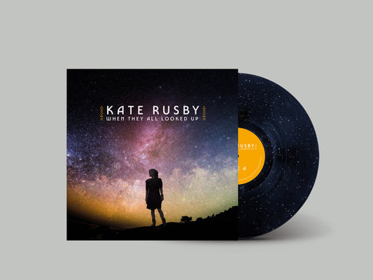 Kate Rusby - When They All Looked Up [2Starry Night Vinyl]