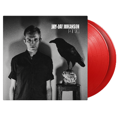 Jay-Jay Johanson - Poison (2LP Coloured)