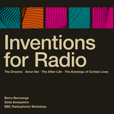 Delia Derbyshire & BBC RWS - Inventions For Radio (6LP Box)