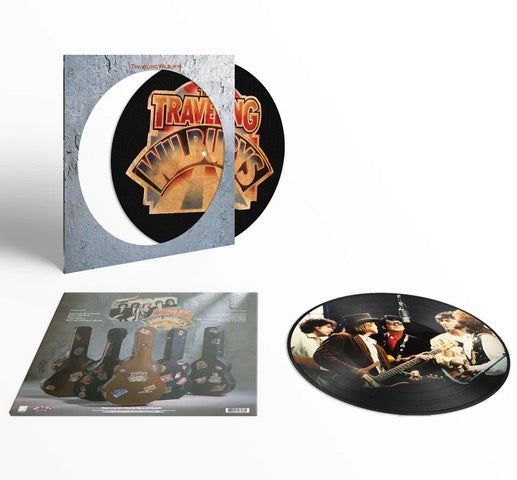 The Travelling Wilbury's - Volume One [Pic Disc LP]
