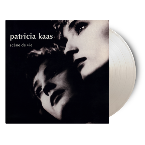 Patricia Kaas - Scene de Vie (1LP White Coloured)
