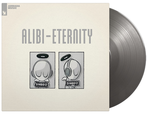 Armin Van Buuren pres. Alibi - Eternity (1 12" Coloured)