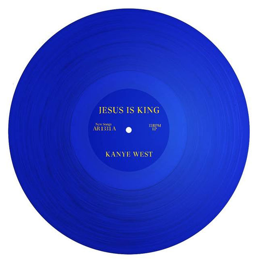 Kanye West - Jesus Is King