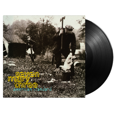 Seven Mary Three - American Standard (1LP Black)