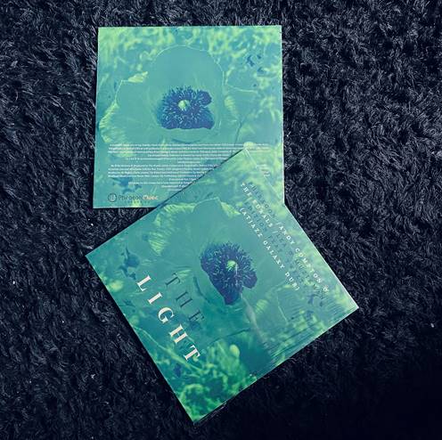 Various (Andy Compton, Atjazz, Lea & Muzikman) - The Light – 6 Track EP [Coloured Vinyl]