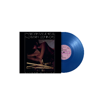 Pharoah Sanders and Norman Connors - Beyond A Dream (Live At Montreux Jazz Festival) (1LP Coloured)