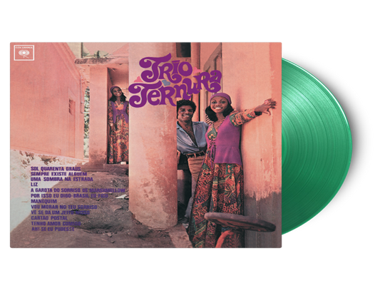 Trio Ternura - Trio Ternura (1LP Coloured)